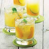 Soda Jahe Jeruk Nipis Jeruk Nipis Campuran Buah Resep