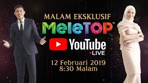 Lagu tema untuk anugerah meletop era 2020 yang di bawakan oleh dina nazir, syamel, sophia anugerah meletop era 2017 live stream #ame2017. Live Malam Eksklusif Meletop Anugerah Meletop Era 2019 Nabil Neelofa Youtube