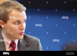 Mia farrow and son Banque de photographies et d'images à haute résolution