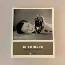 man ray Bøger