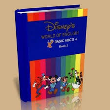 Disney World Of English Curso De Ingles Para Ninos Pdf Disney World Of English Disney World English Abc Disney