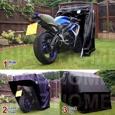 Feelgooduk Motorbike Motorcycle Cover Garage Shelter Bh01 Amazon Co Uk Car Motorbike Motorcycle Cover Motorcycle Storage Bike Cover