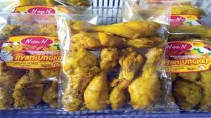 Singkong, garam, bawang putih, ketumbar dan salam. Berawal Dari Modal Rp300 Ribu Suci Wahyuni Kembangkan Produk Aneka Bacem Merek N N Bangka Pos