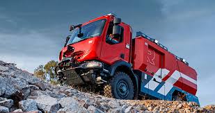 A properly working extinguisher could save a life, maybe even yours. Modern Safe Efficient The New Ffft Forest Fire Fighting Truck Rosenbauer