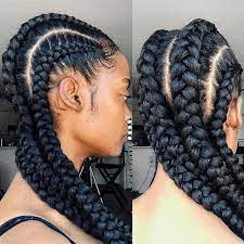 2k20 latest ghana weaving|ghana briads hairstyles all credit to the rightful owners. Bob Hairstyle Ghana Weaving Novocom Top