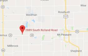 Get clear maps of weidman area and directions to help you get around weidman. Townships Isabella County Michigan