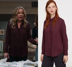 The new season premieres on september 30 at 9|8c on abc. Christina Applegate Fashion Clothes Style And Wardrobe Worn On Tv Shows Shop Your Tv