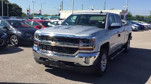 Is the 2017 chevrolet silverado 1500 ltz z71 4wd? 2017 Chevrolet Silverado 1500 4wd Crew Cab Lt Silver Ice Metallic Roy Nichols Motors Courtice On Youtube