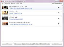 Convert2mp3 helps you convert and download your favourite videos from youtube to mp3 file format (and more). Free Youtube To Mp3 Converter Download Music From Youtube Youtube Music Converter Free Mp3 Music Download