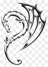 The tattoo begins at the top of the shoulder and is mainly of trees. This Free Icons Png Design Of Crimson Tribal Dragon Red Dragon Png Free Transparent Png Clipart Images Download