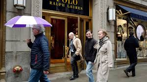 Polo ralph lauren has become an icon since ralph lauren was founded in 1967. Ralph Lauren Seeing More Price Stability Roars In 3q Abc News