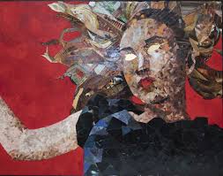 Through April 21 2019 New Artists 2019 A Juried Regional High School Art Exhibit Art Museum Of Greater Lafayette Lafay Art Exhibition High School Art Art