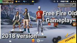 Check spelling or type a new query. Free Fire Old Gameplay 2018 Version Redskullgaming Rsg Army Youtube