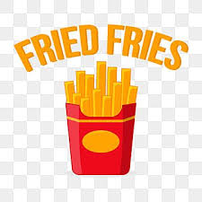 بطاطس مقلية في كيس أحمر بطاطس مقلية طعام بسرعة Png والمتجهات للتحميل مجانا Food Poster Design Fast Food Potato Calories