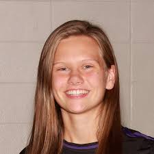 Christina Wenman's High School Bio