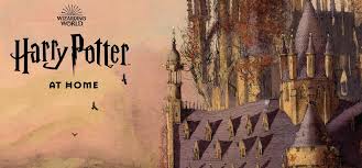 Maybe you would like to learn more about one of these? J K Rowling Launches Harry Potter At Home Hub