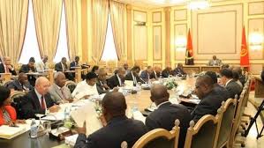 Xiv reunião ordinária do conselho de ministros da cplp. Pr Orienta Reuniao Do Conselho De Ministros Angola Online Net
