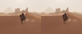 When it comes to silica, you'll want to keep your eyes peeled for bright gold glowing fragments scattered in tombs. Depths Of Assassin S Creed Origins Cross View 3d Album On Imgur