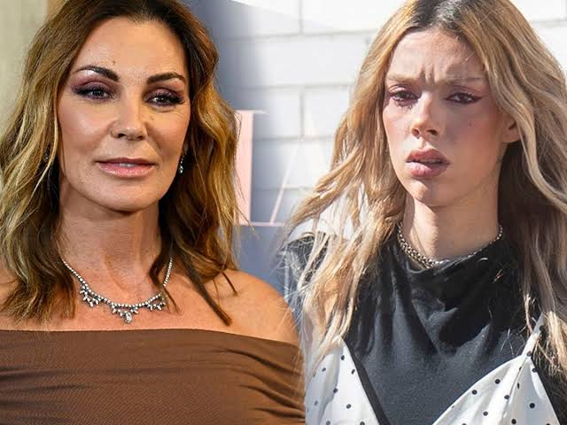 El primer gesto de Mar Flores con Alejandra Rubio tras anunciar su retirada  de la televisión