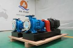 Types of End Suction Pumps: Horizontal, Vertical, Close ...