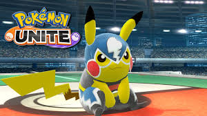 It is currently under development by timi studios, a subsidiary of tencent games. Pokemon Unite Fortnite Style Skins Leak And Fans Are Loving It Dexerto