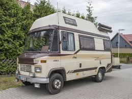 Mercedes Benz L406dg Als Integrierter In Zehdenick Husbil