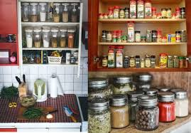 kitchen pantry organization ideas
