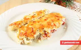 Condite con olio, sale, pepe e origano e mescolate. Indivia Belga Al Forno Con Prosciutto E Formaggio Antipasti Contorni Insalate Gastronomia Geniale Ricette Di Piatti Saporiti E Utili Per La Salute