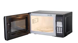 Hamilton Beach 0 7 Cu Ft Red Microwave Oven Walmart Com