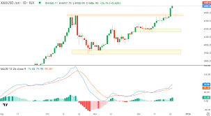 Gold Breaks Record Highs: What Traders Should Watch at the End of 2025