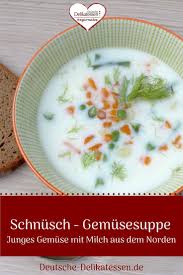 Norddeutsches Gemuseeintopf Schnusch Deutsche Delikatessen De Rezept Rezepte Schnusch Delikatessen