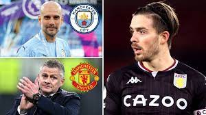 Sterling is expected to play on the left and mason mount through the middle with harry kane leading the line. Aston Villa Star Jack Grealish Shifts Preference Over Man City Or Man United Transfer This Summer