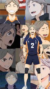 Pixiv is an illustration community service where you can post and enjoy creative work. Sugawara Wallpaper Haikyuu Anime Netflix Anime Anime Boy