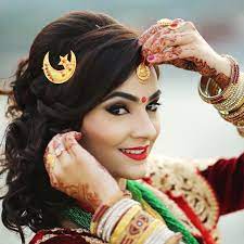 Beautiful Nepali Bride Photography Studiokusal Indian Wedding Photography Couples Bride Photography Bridal Photography