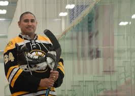 Real and Raw: Ex-pro hockey player Bobby Robins writes his first book