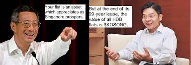 After a video of the mtf press conference on monday (may 31) went viral, finance minister lawrence wong posted about it on his instagram page. Asset Enhancement Did Minister Lawrence Wong Slap Pm Lee Likedatosocanmeh