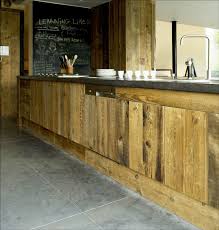 Facade Cuisine Bois Recycle Facade Meuble Cuisine Meuble Cuisine Bois Cuisine Bois