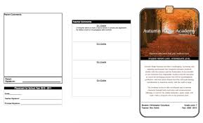 Although report cards may be used as an alternative to a short report in business, they are most common in the world of academics due to how they are structured. Report Cards And More Made Easy