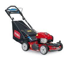 Toro recycler 22 blade height. 22 Personal Pace All Wheel Drive Lawn Mower Toro