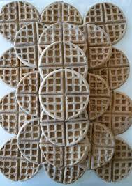 Gaufres De Sarrasin Vegan Sans Gluten Le Sarrasin Vegetalien
