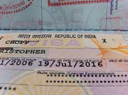 How To Apply For An India Visa From The Usa Visa India Travel Fun