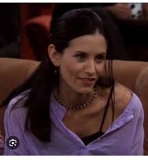 Warum war Monica in Staffel 4 so schlecht gestylt? : r/howyoudoin