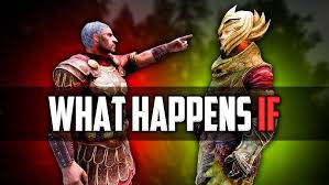 Skyrim'S Most Disappointing Quest Was Supposed To Be Different