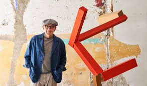 Bildergebnis für Joel Shapiro