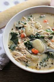 Slow Cooker Chicken And Kale Gnocchi Soup The Magical Slow Cooker Recipe Gnocchi Soup Crockpot Soup Recipes Homemade Soup Recipe