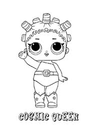 30 kleurplaten van l o l. Lol Surprise Kleurplaten Op Kidscloud