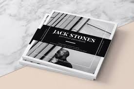 A cover letter should accompany each résumé you send to a prospective employer. 28 Creative Indesign Portfolio Templates Best For 2021