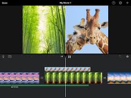Drag the tab (s) from one of the screens to the other. How To Create A Split Screen Effect In Imovie On Mac And Ios