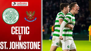 Celtic in actual season average scored 1.91 goals per match. St Johnstone 0 2 Celtic Super Sub Weah Spurs Celtic To Victory Ladbrokes Premiership Youtube