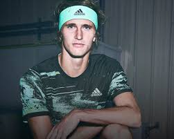 'wow, he's playing unbelievably well'. ÙˆØ³ÙŠØ· ØªØªÙ…Ø© Ø§Ù„Ø±ÙˆØ§Ø¦ÙŠ Alexander Zverev Adidas Shirt Dsvdedommel Com